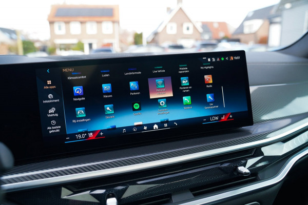 BMW X5 XDrive50e High Executive | Harman/Kardon | Carbon Package | 22 inch | 360 cam | Trekhaak | BTW incl. |