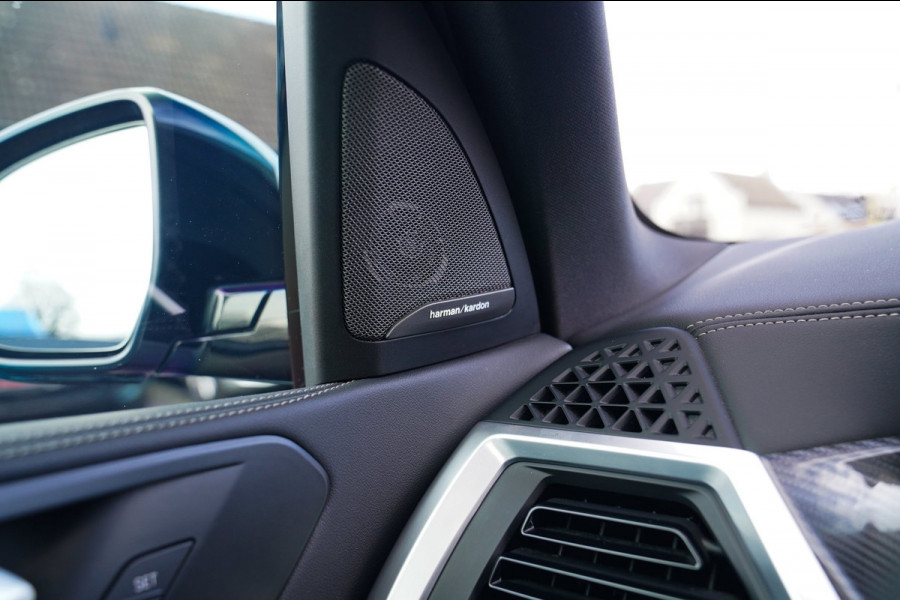 BMW X5 XDrive50e High Executive | Harman/Kardon | Carbon Package | 22 inch | 360 cam | Trekhaak | BTW incl. |