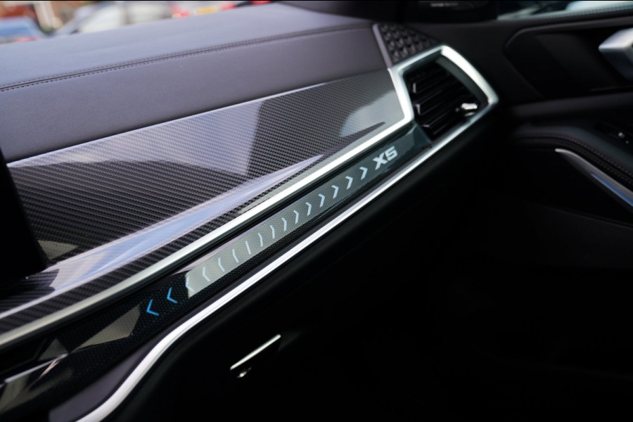 BMW X5 XDrive50e High Executive | Harman/Kardon | Carbon Package | 22 inch | 360 cam | Trekhaak | BTW incl. |