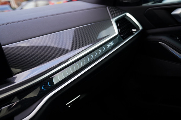 BMW X5 XDrive50e High Executive | Harman/Kardon | Carbon Package | 22 inch | 360 cam | Trekhaak | BTW incl. |