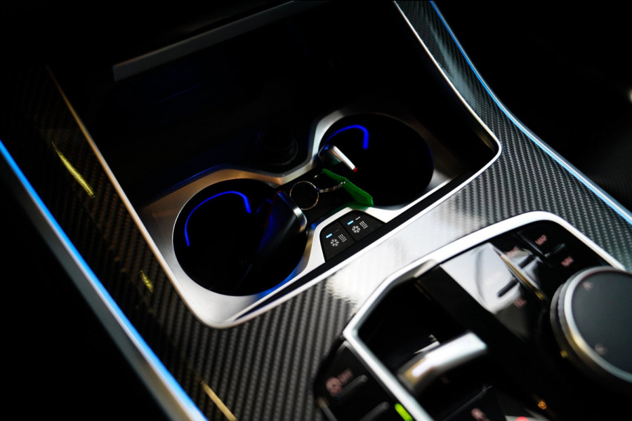 BMW X5 XDrive50e High Executive | Harman/Kardon | Carbon Package | 22 inch | 360 cam | Trekhaak | BTW incl. |