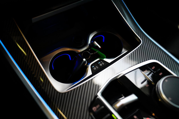 BMW X5 XDrive50e High Executive | Harman/Kardon | Carbon Package | 22 inch | 360 cam | Trekhaak | BTW incl. |