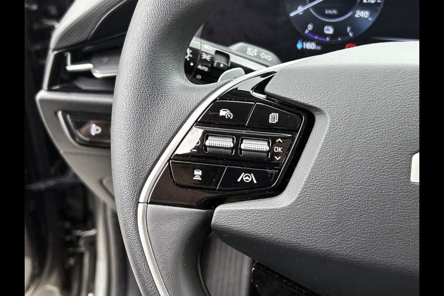 Kia Niro EV 64.8 KWh * SOH 100% * Nieuw model / Light Edition / Cruise-Adaptief / Navi Full Map / Apple Carplay / Airconditioning Fabrieksgarantie