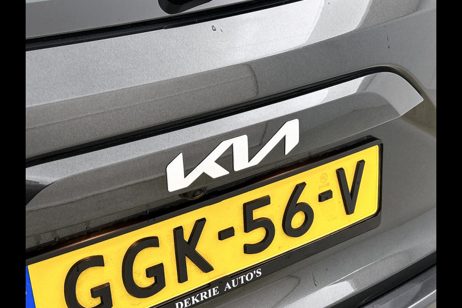 Kia Niro EV 64.8 KWh * SOH 100% * Nieuw model / Light Edition / Cruise-Adaptief / Navi Full Map / Apple Carplay / Airconditioning Fabrieksgarantie
