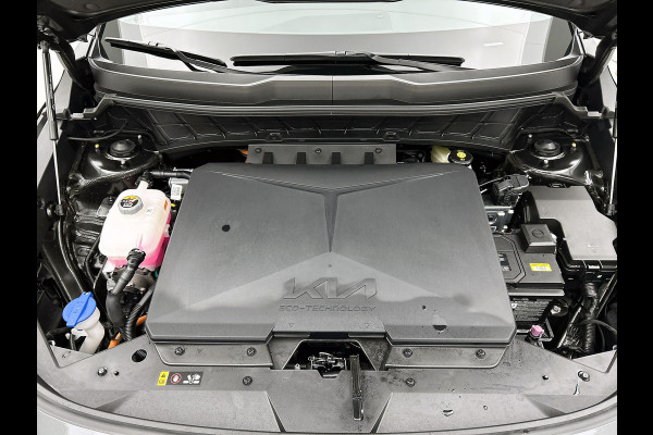 Kia Niro EV 64.8 KWh * SOH 100% * Nieuw model / Light Edition / Cruise-Adaptief / Navi Full Map / Apple Carplay / Airconditioning Fabrieksgarantie