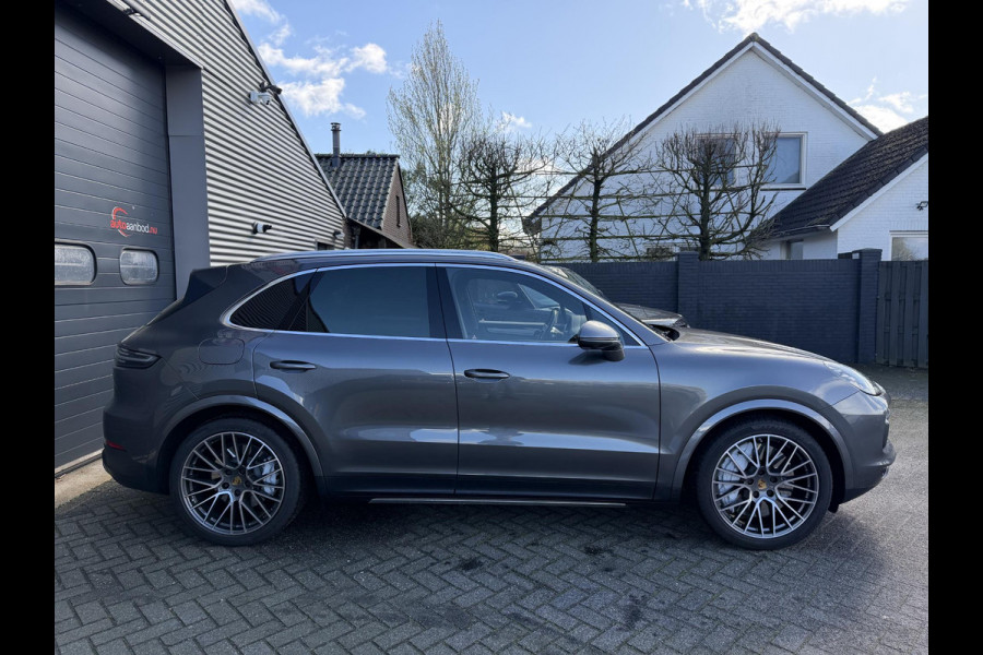 Porsche Cayenne 2.9 S Platinum Edition | Panoramadak | 360* Camera | Head-Up Display | Softclose | Bose | Elektrische Trekhaak |