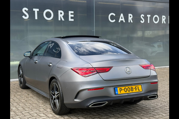 Mercedes-Benz CLA-Klasse 180 AMG LINE Night|Pano|Sfeer|Memory|Dealer onderhouden