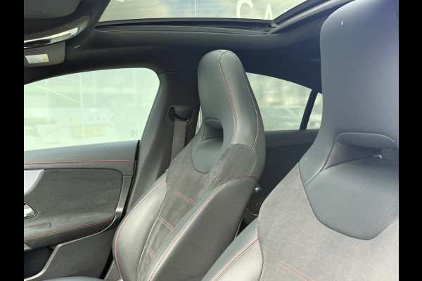 Mercedes-Benz CLA-Klasse 180 AMG LINE Night|Pano|Sfeer|Memory|Dealer onderhouden