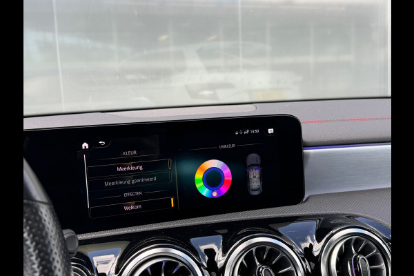 Mercedes-Benz CLA-Klasse 180 AMG LINE Night|Pano|Sfeer|Memory|Dealer onderhouden