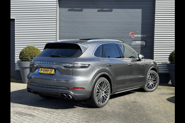 Porsche Cayenne 2.9 S Platinum Edition | Panoramadak | 360* Camera | Head-Up Display | Softclose | Bose | Elektrische Trekhaak |
