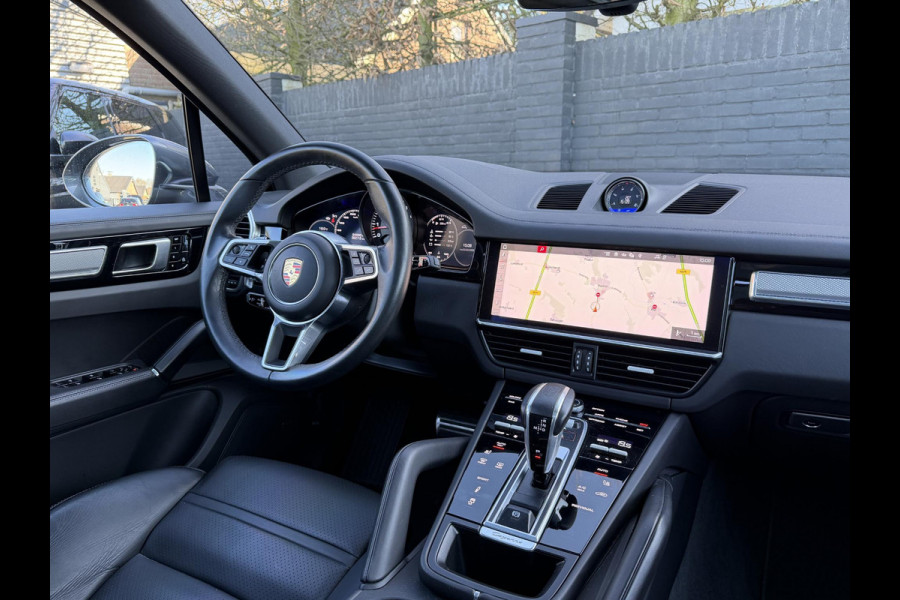 Porsche Cayenne 2.9 S Platinum Edition | Panoramadak | 360* Camera | Head-Up Display | Softclose | Bose | Elektrische Trekhaak |