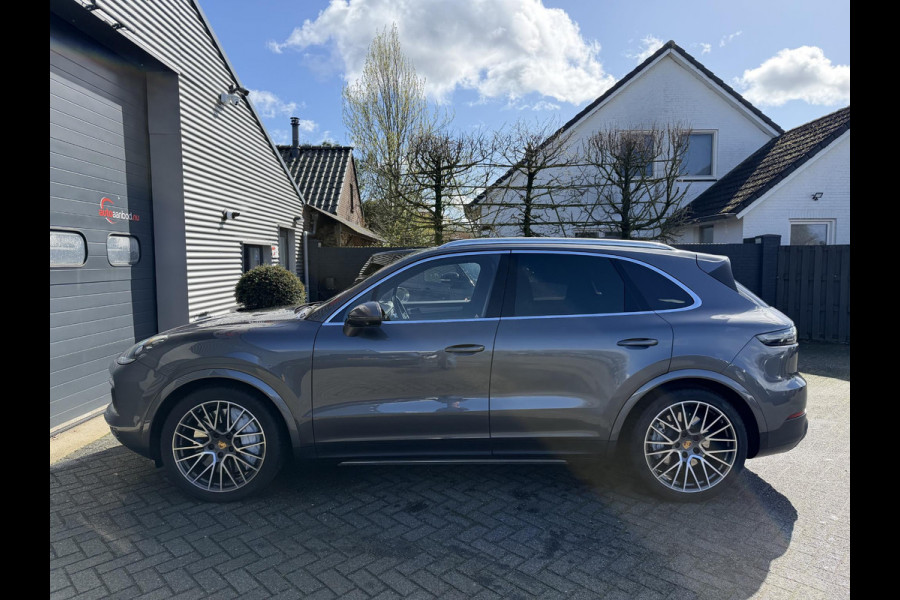 Porsche Cayenne 2.9 S Platinum Edition | Panoramadak | 360* Camera | Head-Up Display | Softclose | Bose | Elektrische Trekhaak |
