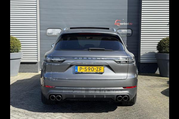 Porsche Cayenne 2.9 S Platinum Edition | Panoramadak | 360* Camera | Head-Up Display | Softclose | Bose | Elektrische Trekhaak |