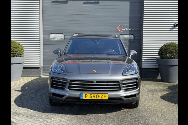 Porsche Cayenne 2.9 S Platinum Edition | Panoramadak | 360* Camera | Head-Up Display | Softclose | Bose | Elektrische Trekhaak |