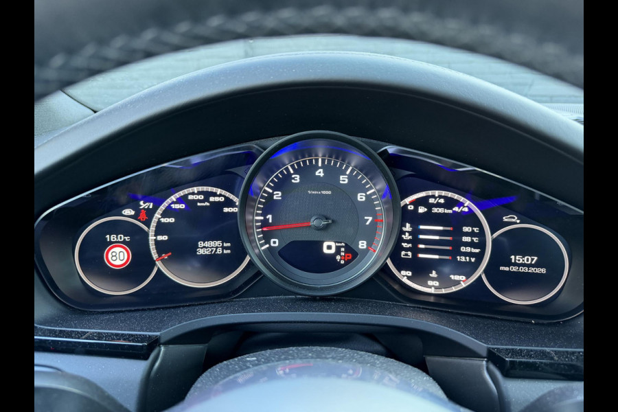 Porsche Cayenne 2.9 S Platinum Edition | Panoramadak | 360* Camera | Head-Up Display | Softclose | Bose | Elektrische Trekhaak |