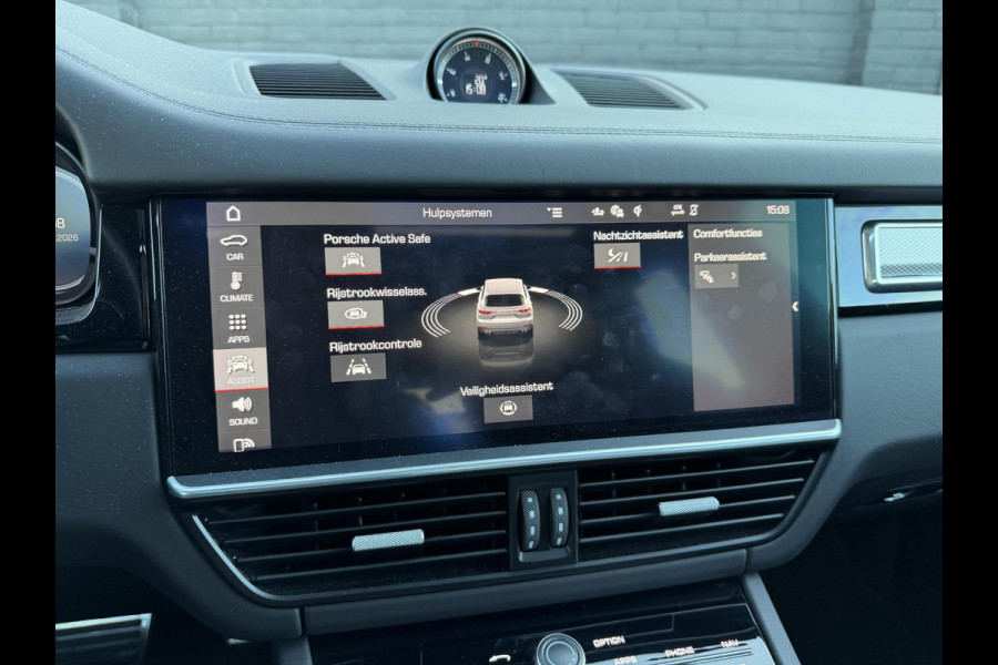 Porsche Cayenne 2.9 S Platinum Edition | Panoramadak | 360* Camera | Head-Up Display | Softclose | Bose | Elektrische Trekhaak |