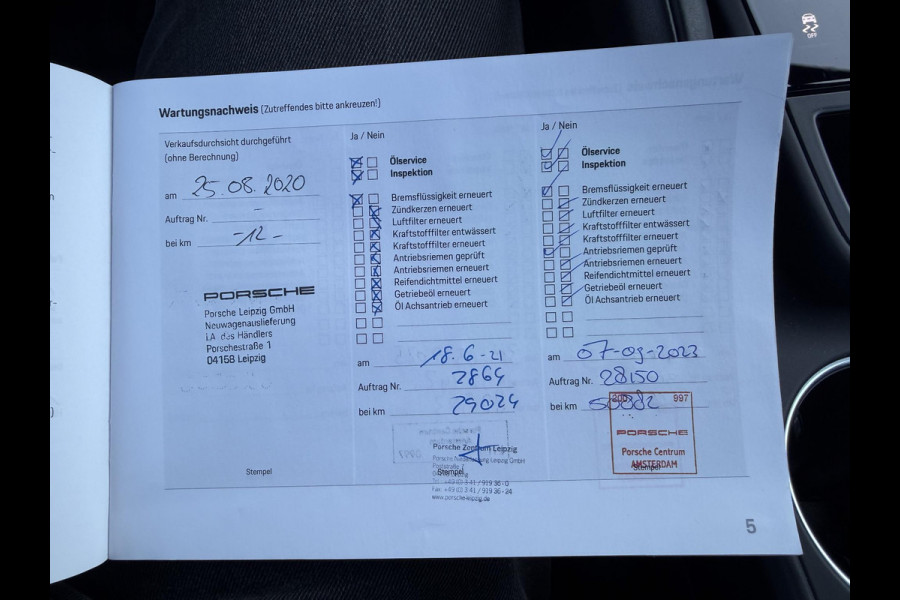 Porsche Cayenne 2.9 S Platinum Edition | Panoramadak | 360* Camera | Head-Up Display | Softclose | Bose | Elektrische Trekhaak |