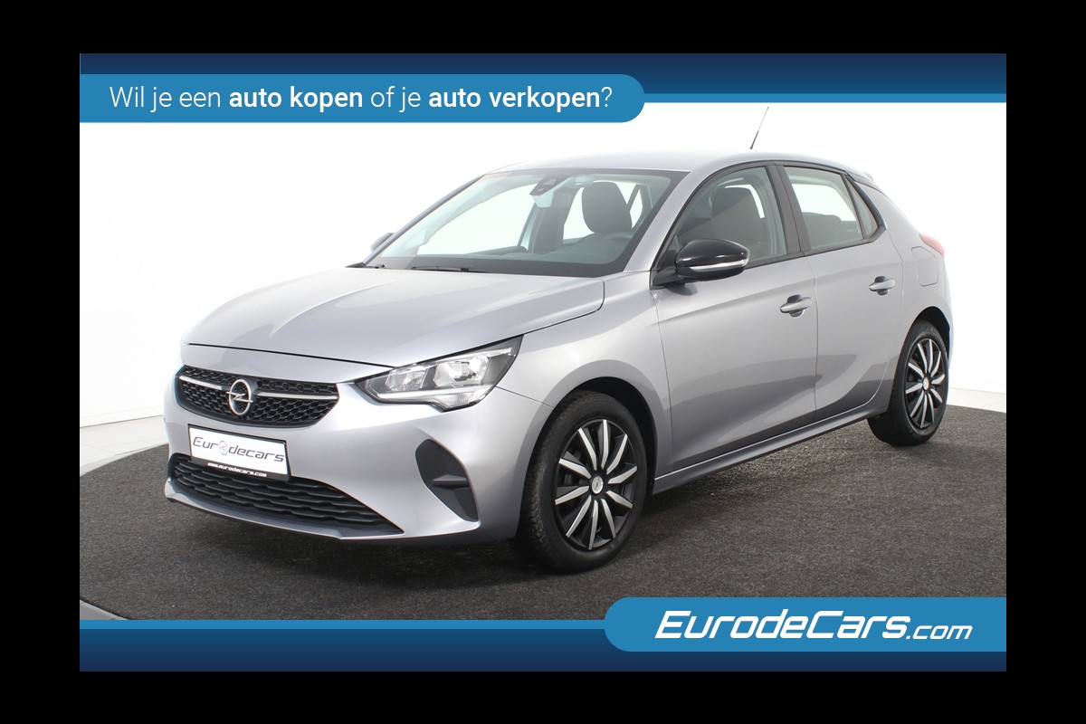 Opel Corsa 1.2 Edition *1ste Eigenaar*Navigatie*Parkassist*Carplay*