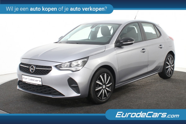 Opel Corsa 1.2 Edition *1ste Eigenaar*Navigatie*Parkassist*Carplay*