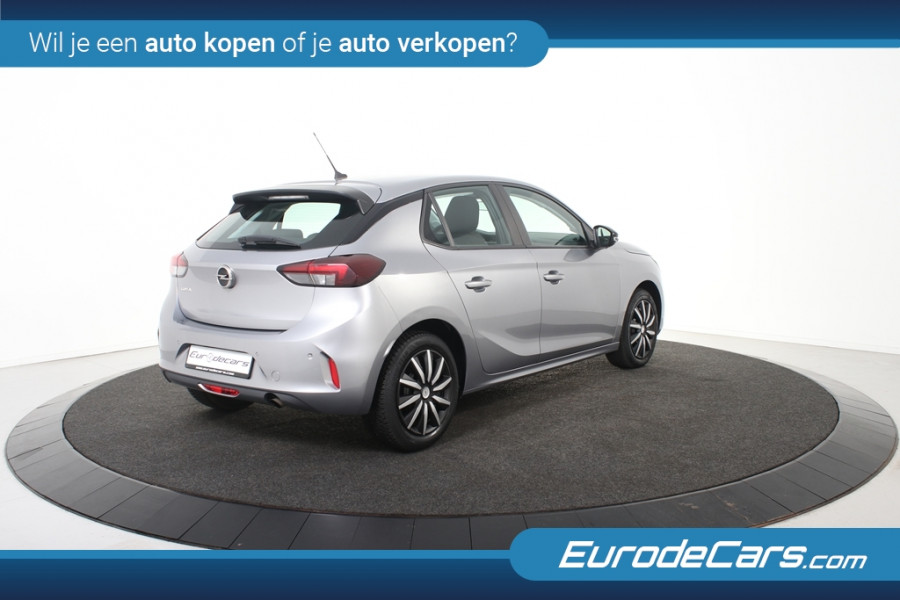 Opel Corsa 1.2 Edition *1ste Eigenaar*Navigatie*Parkassist*Carplay*