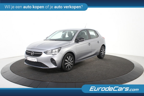 Opel Corsa 1.2 Edition *1ste Eigenaar*Navigatie*Parkassist*Carplay*