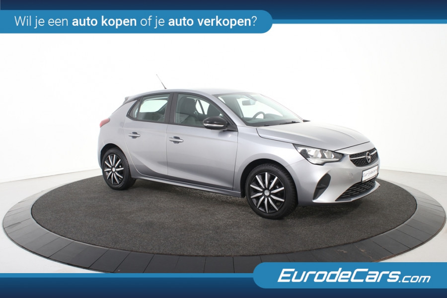 Opel Corsa 1.2 Edition *1ste Eigenaar*Navigatie*Parkassist*Carplay*