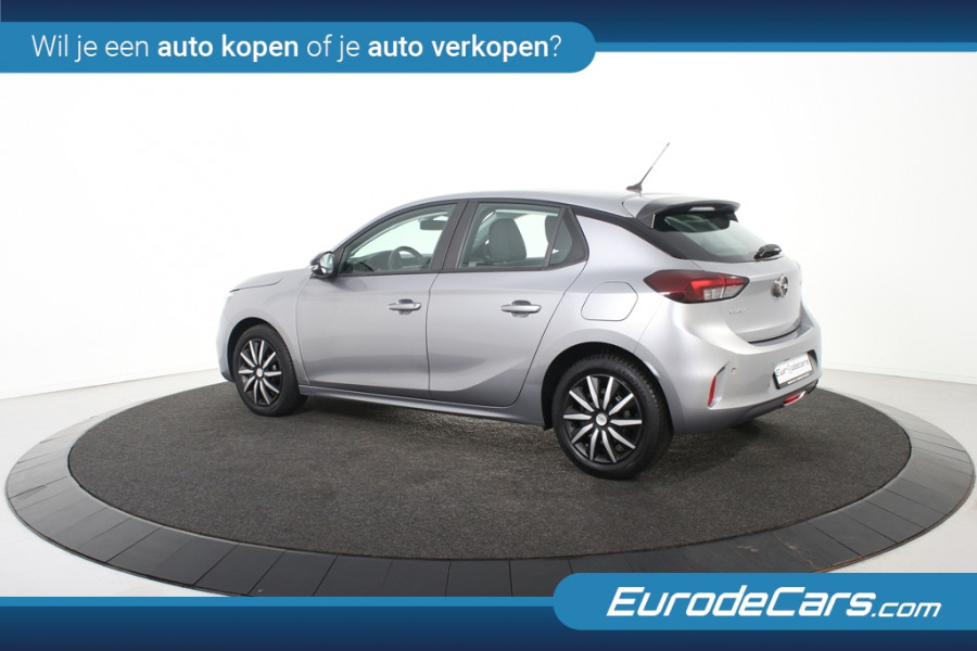 Opel Corsa 1.2 Edition *1ste Eigenaar*Navigatie*Parkassist*Carplay*