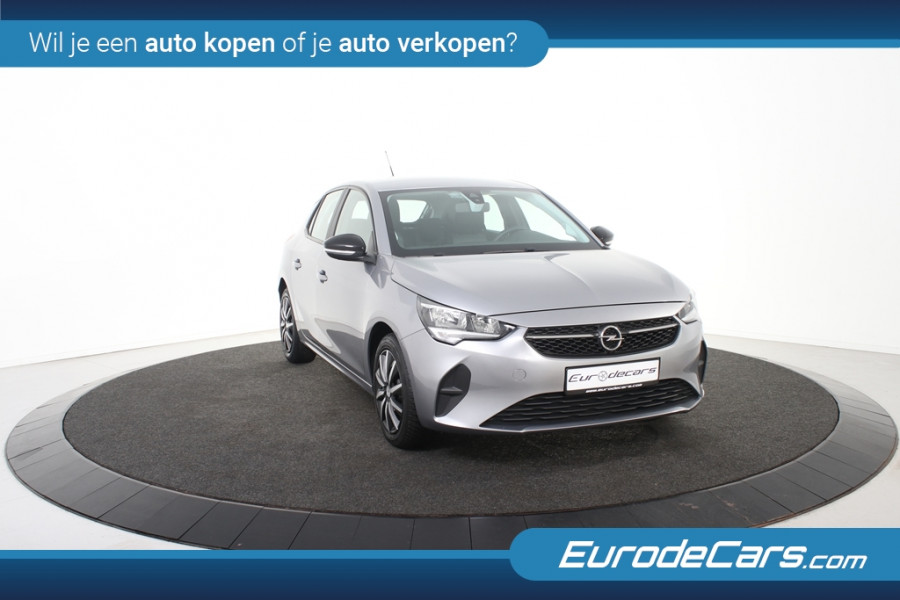 Opel Corsa 1.2 Edition *1ste Eigenaar*Navigatie*Parkassist*Carplay*