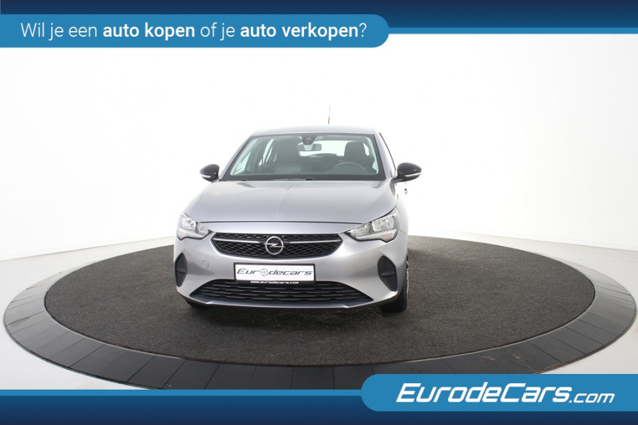 Opel Corsa 1.2 Edition *1ste Eigenaar*Navigatie*Parkassist*Carplay*