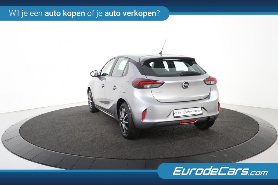 Opel Corsa 1.2 Edition *1ste Eigenaar*Navigatie*Parkassist*Carplay*
