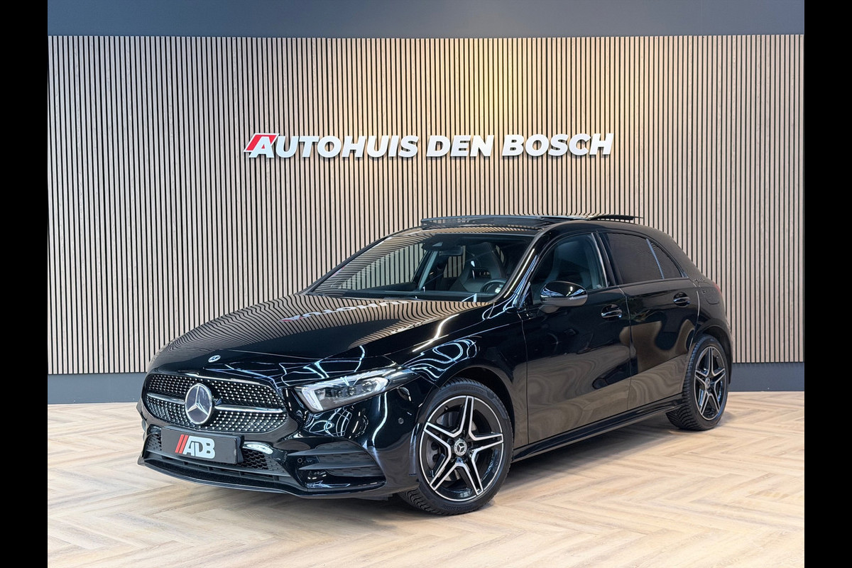 Mercedes-Benz A-Klasse 250 e AMG Line 218PK. Pano - Ambiance