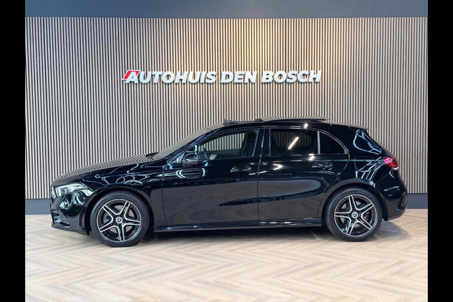 Mercedes-Benz A-Klasse 250 e AMG Line 218PK. Pano - Ambiance