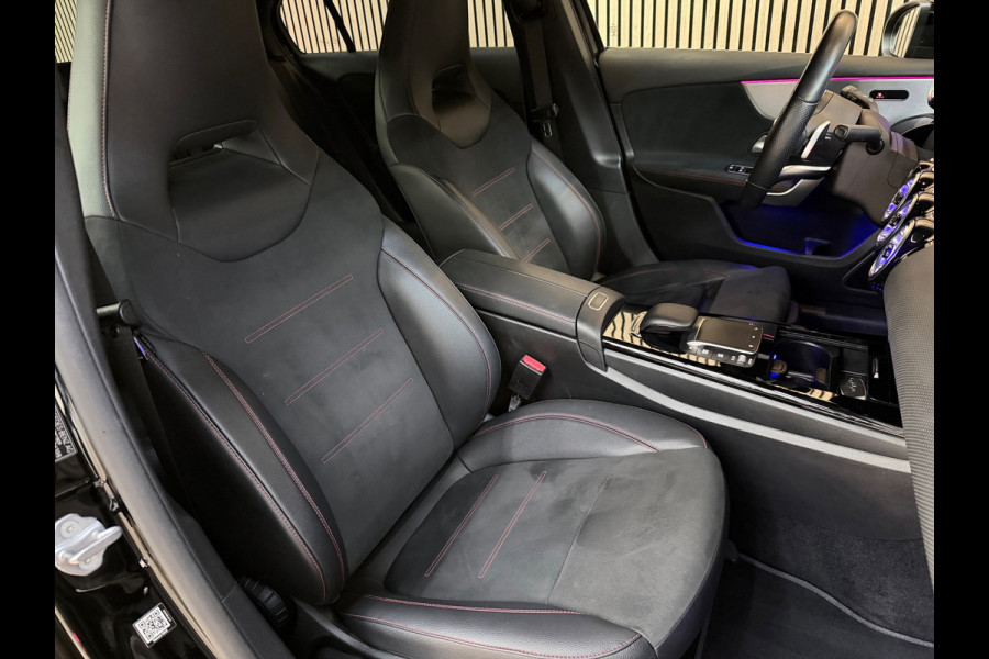 Mercedes-Benz A-Klasse 250 e AMG Line 218PK. Pano - Ambiance