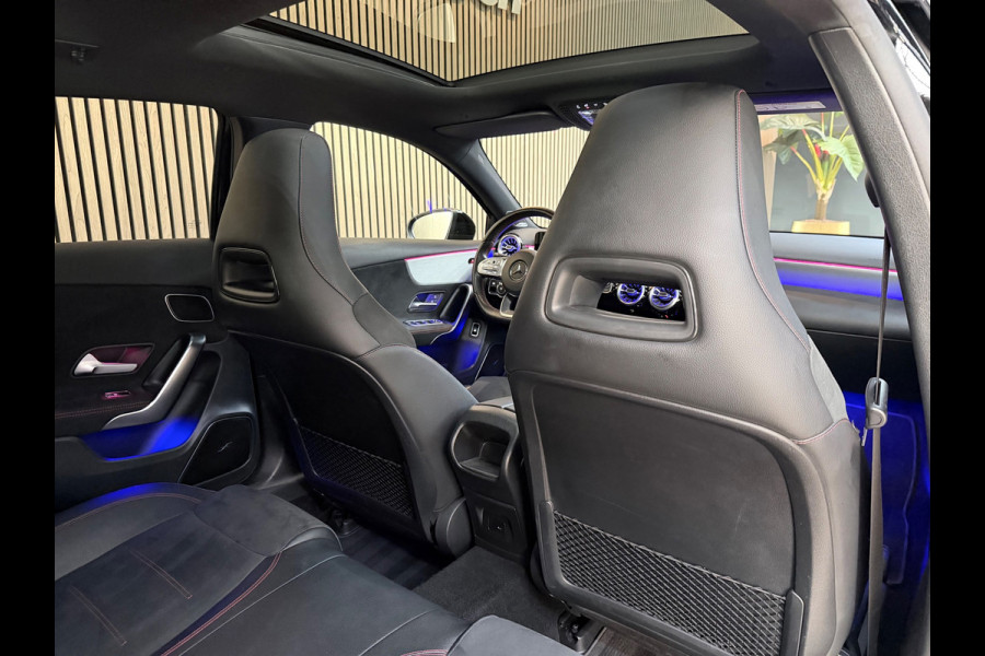 Mercedes-Benz A-Klasse 250 e AMG Line 218PK. Pano - Ambiance