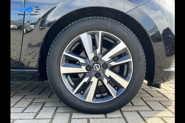 Nissan Micra 0.9 IG-T N-Connecta | NAVI | Camera | Stoelverw. | Keyless Entry | Airco | LMV