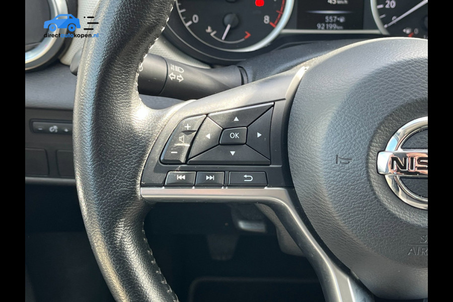Nissan Micra 0.9 IG-T N-Connecta | NAVI | Camera | Stoelverw. | Keyless Entry | Airco | LMV