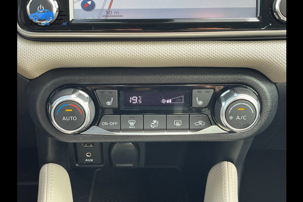 Nissan Micra 0.9 IG-T N-Connecta | NAVI | Camera | Stoelverw. | Keyless Entry | Airco | LMV