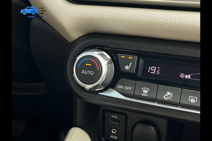 Nissan Micra 0.9 IG-T N-Connecta | NAVI | Camera | Stoelverw. | Keyless Entry | Airco | LMV