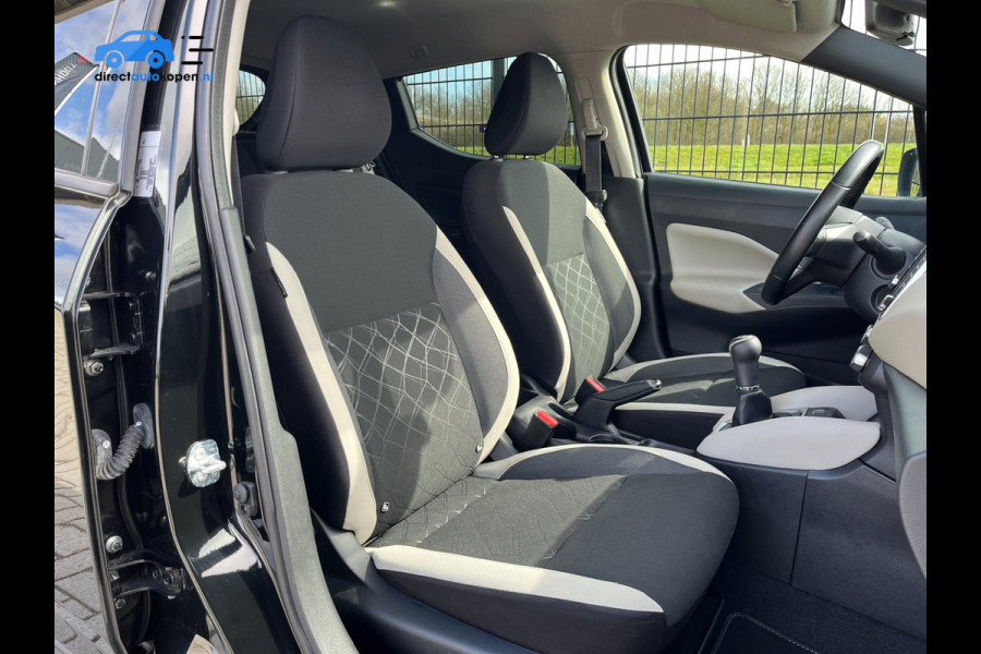 Nissan Micra 0.9 IG-T N-Connecta | NAVI | Camera | Stoelverw. | Keyless Entry | Airco | LMV