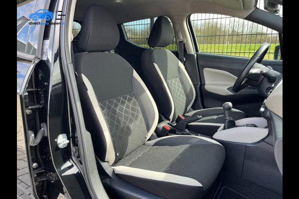 Nissan Micra 0.9 IG-T N-Connecta | NAVI | Camera | Stoelverw. | Keyless Entry | Airco | LMV