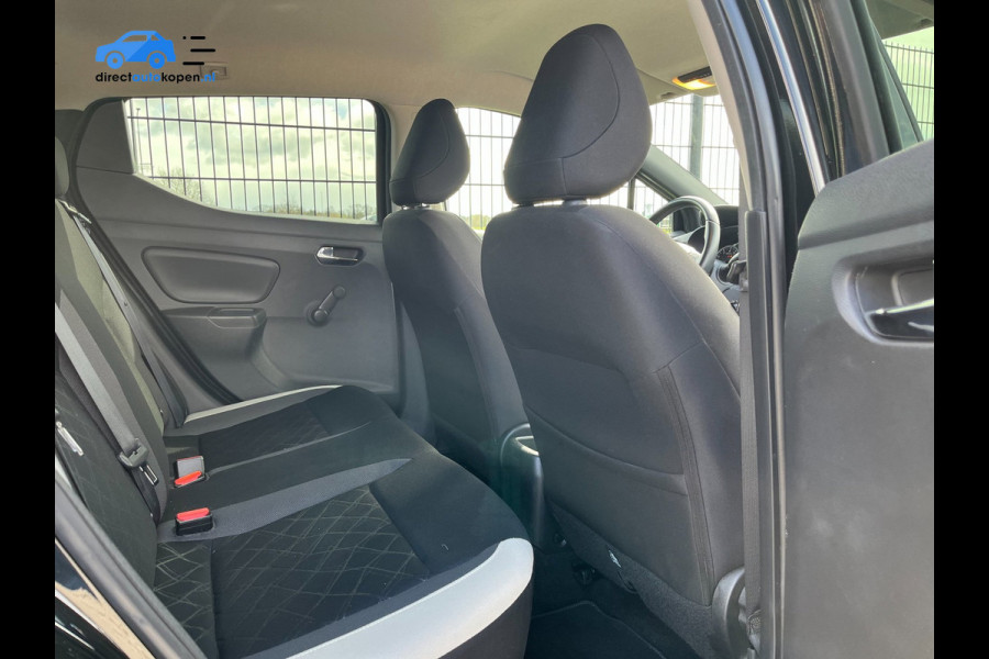 Nissan Micra 0.9 IG-T N-Connecta | NAVI | Camera | Stoelverw. | Keyless Entry | Airco | LMV