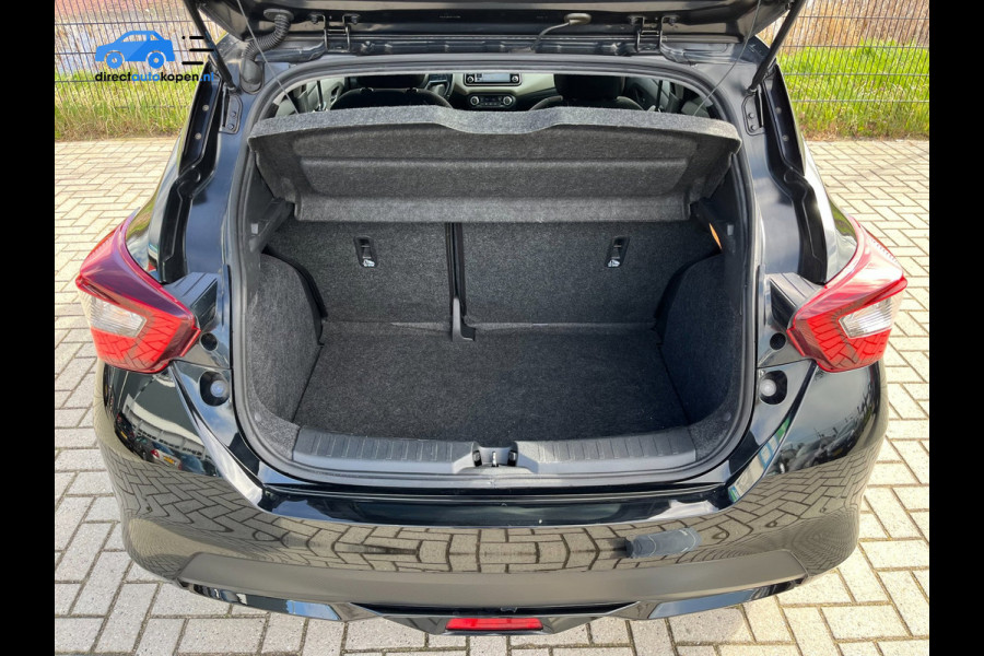 Nissan Micra 0.9 IG-T N-Connecta | NAVI | Camera | Stoelverw. | Keyless Entry | Airco | LMV