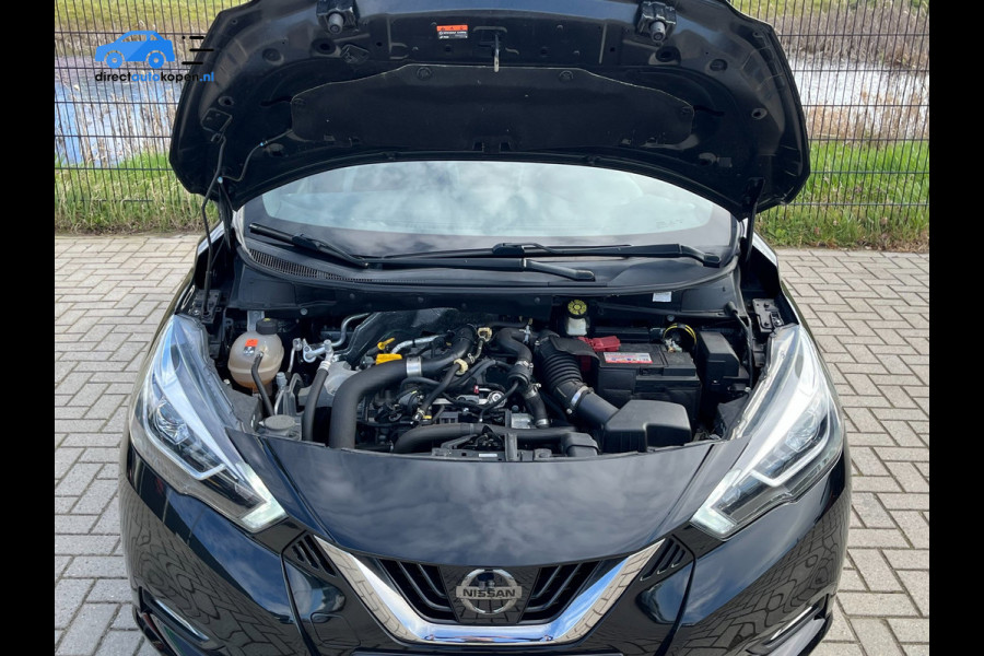 Nissan Micra 0.9 IG-T N-Connecta | NAVI | Camera | Stoelverw. | Keyless Entry | Airco | LMV