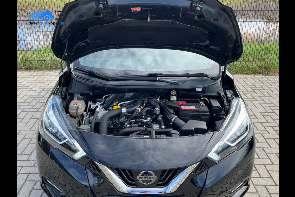 Nissan Micra 0.9 IG-T N-Connecta | NAVI | Camera | Stoelverw. | Keyless Entry | Airco | LMV