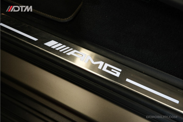 Mercedes-Benz G-Klasse AMG 63 Manufaktur | Facelift | Carbon | Burmester | Keyless