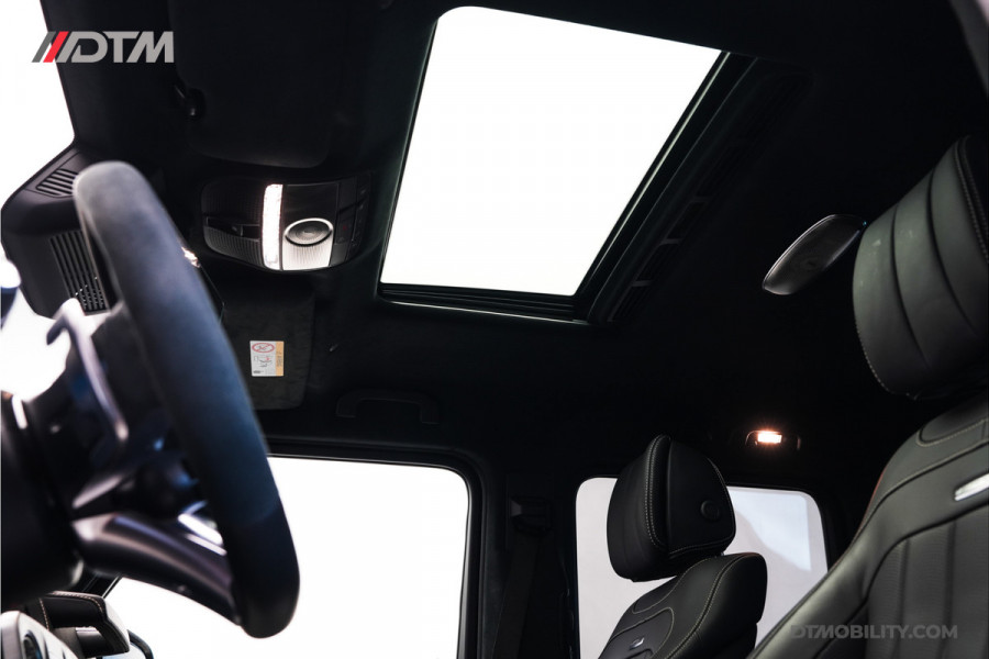 Mercedes-Benz G-Klasse AMG 63 Manufaktur | Facelift | Carbon | Burmester | Keyless