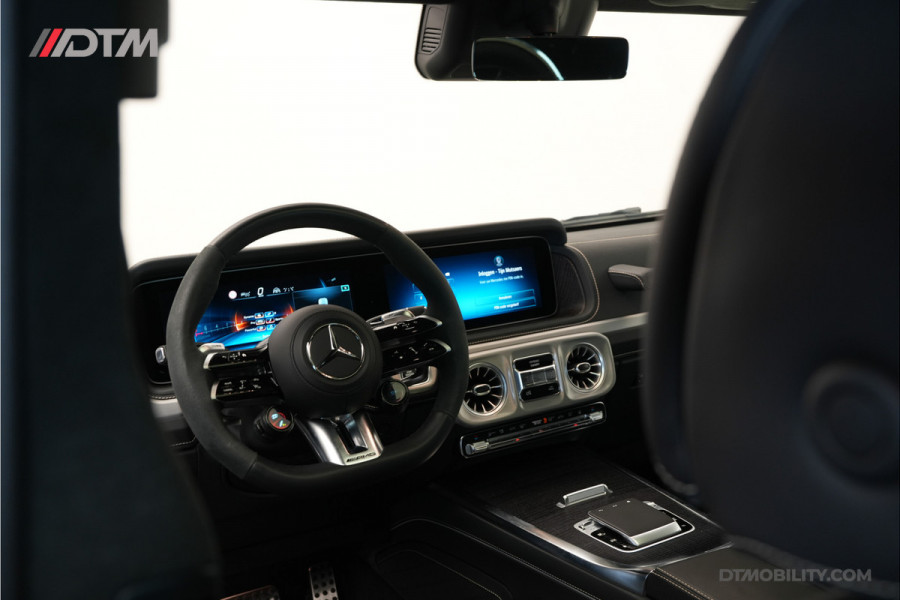 Mercedes-Benz G-Klasse AMG 63 Manufaktur | Facelift | Carbon | Burmester | Keyless