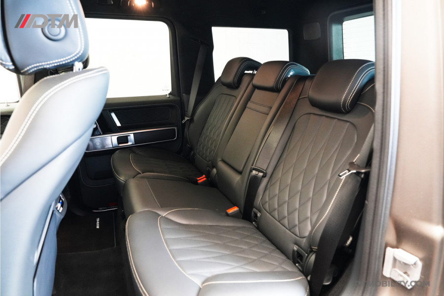 Mercedes-Benz G-Klasse AMG 63 Manufaktur | Facelift | Carbon | Burmester | Keyless