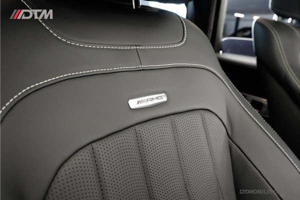 Mercedes-Benz G-Klasse AMG 63 Manufaktur | Facelift | Carbon | Burmester | Keyless