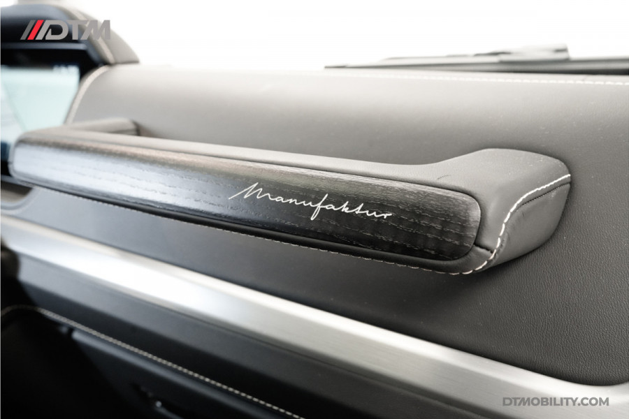 Mercedes-Benz G-Klasse AMG 63 Manufaktur | Facelift | Carbon | Burmester | Keyless
